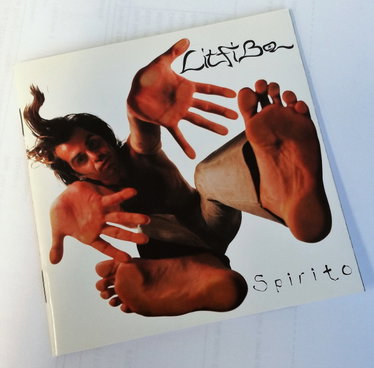 Couverture de Spirito