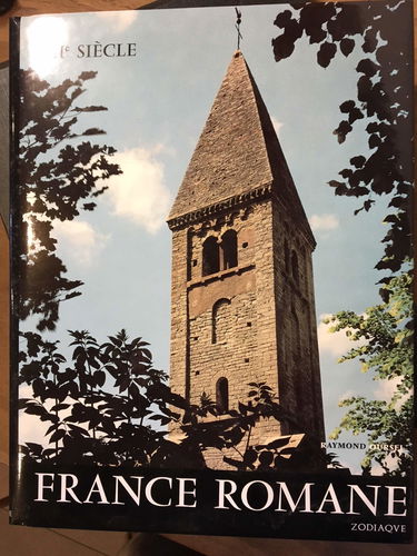 France romane, tome 2. XIIe siècle