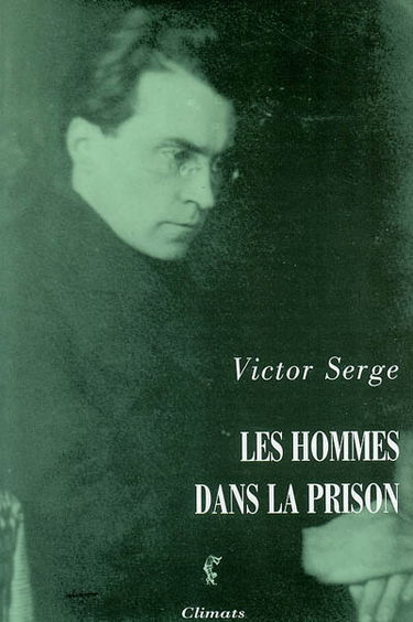 Les hommes dans la prison