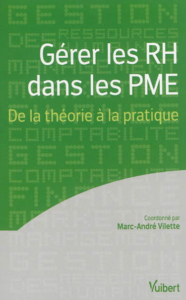 Gérer les RH dans les PME : de la théorie à la pratique