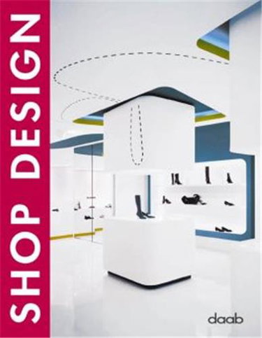 Couverture de Shop design