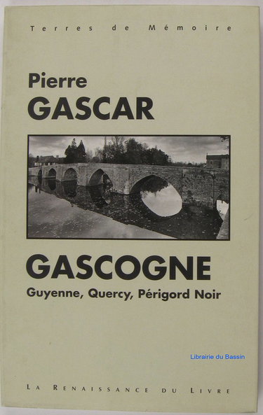 Couverture de Gascogne