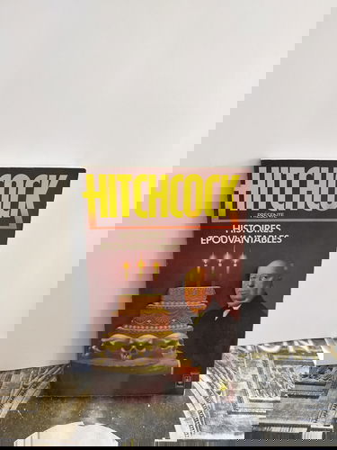 Histoires épouvantables