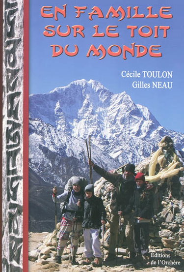 Couverture de En famille sur le toit du monde