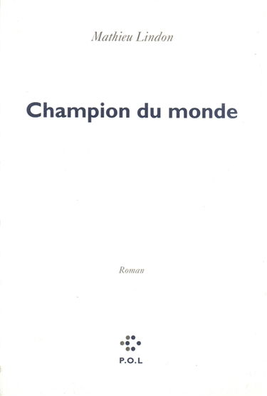Champion du monde