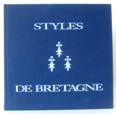 Couverture de Styles de Bretagne