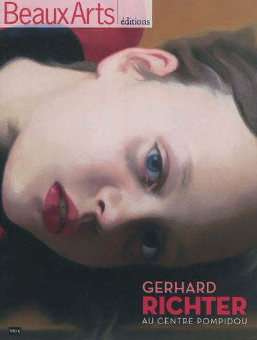 Gerhard Richter : au Centre Pompidou