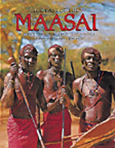 Couverture de Last of the Maasai