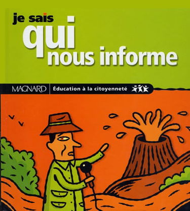Je sais qui nous informe