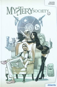 Mystery society. Vol. 1