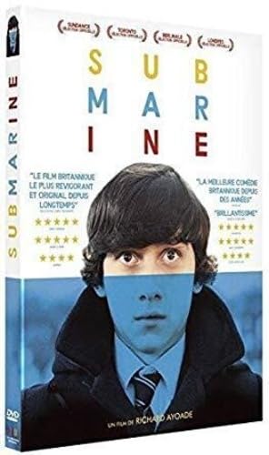Couverture de Submarine