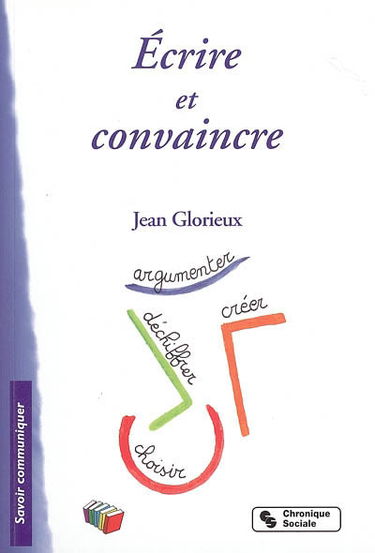 Ecrire et convaincre
