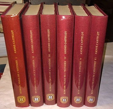 Romans vrais de l'histoire t. 6