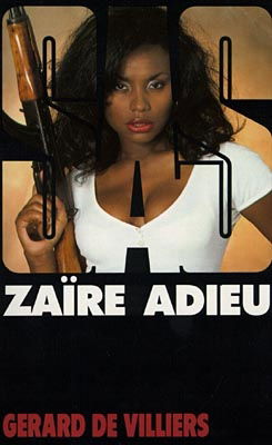 Zaïre adieu