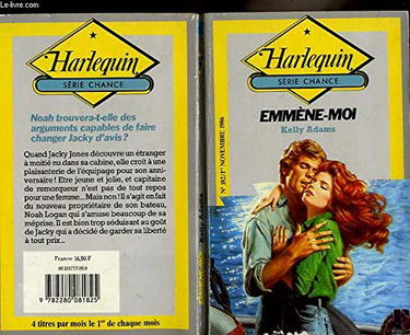 Emmène-moi (Harlequin)