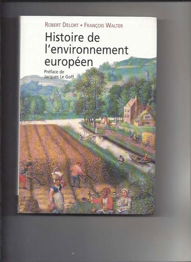 Histoire de l'environnement européen