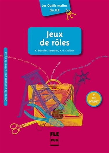 Couverture de Jeux de rôles