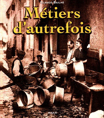 Métiers d'autrefois