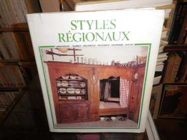 Couverture de Languedoc, Quercy, Rouergue : maisons, meubles, objets