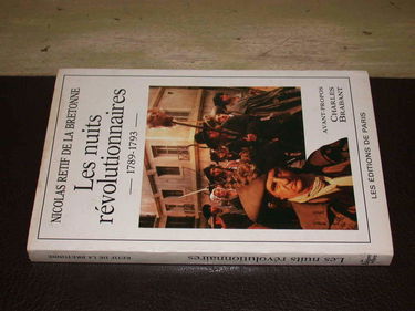 Les nuits révolutionnaires : 1789-1793