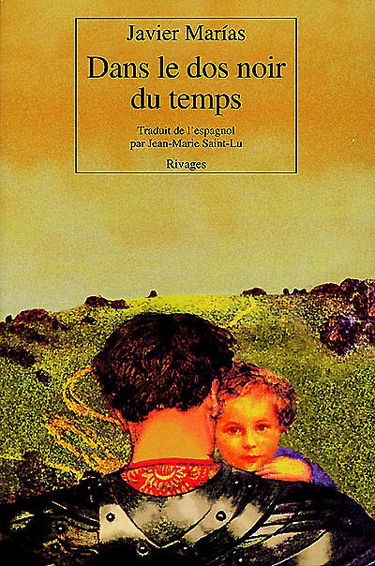 Le dos noir du temps