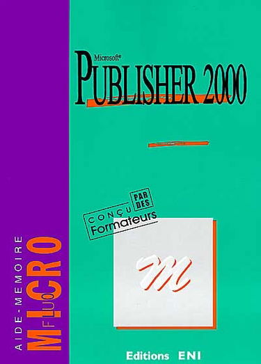 Microsoft Publisher 2000