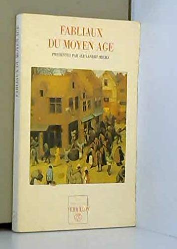 Fabliaux du Moyen-Age