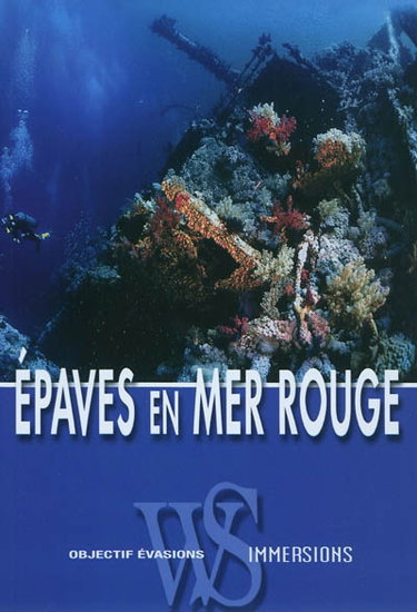 Couverture de Epaves en mer Rouge
