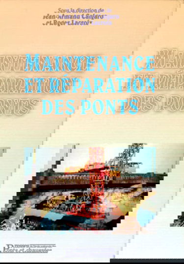 Maintenance et réparation des ponts