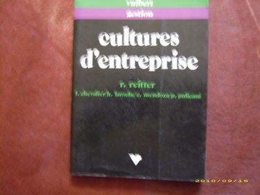 Cultures d'entreprise : étude sur les conditions de réussite du changement