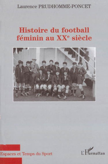 Histoire du football féminin au XXe siècle