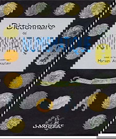 Dictionnaire de numismatique