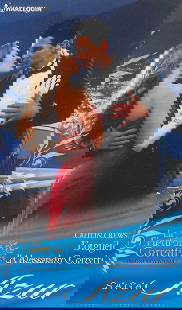 L'orgueil d'Alessandro Corretti : la fierté des Corretti, passions siciliennes