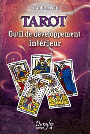 Couverture de Tarot : outil de développement intérieur