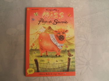 Coquette, Miss Pays de Savoie