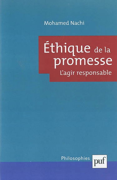 Ethique de la promesse : l'agir responsable