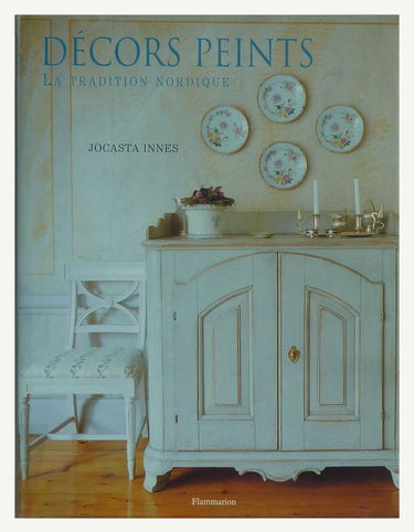 Décors peints : la tradition nordique