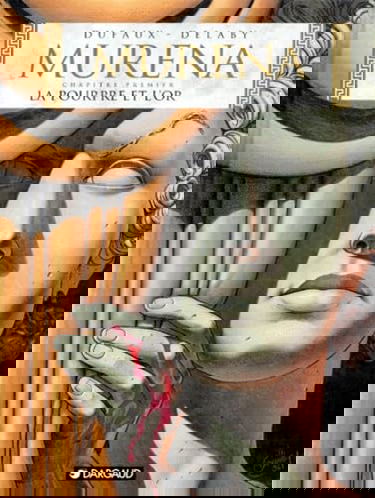 Murena, tome 1 : La Pourpre et l'Or