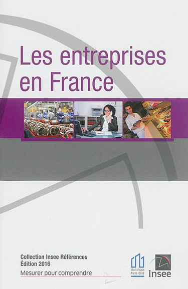 Les entreprises en France