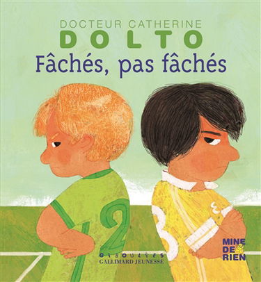 Fâchés, pas fâchés