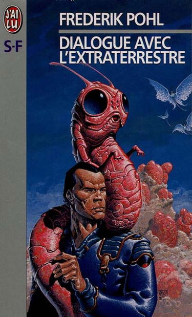 Dialogue avec l'extraterrestre