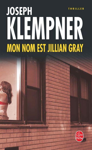 Mon nom est Jillian Gray