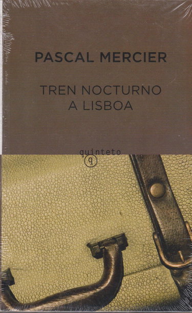 Couverture de Tren nocturno a Lisboa