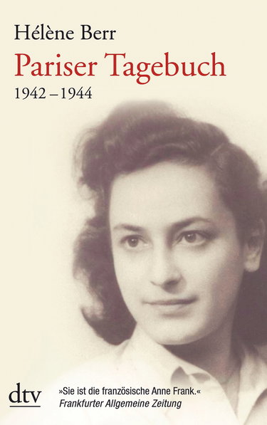Couverture de Pariser Tagebuch: 1942-1944