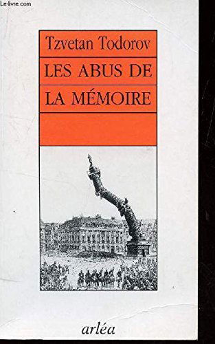 Les abus de la mémoire