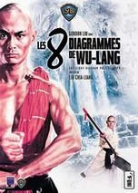 Couverture de Les 8 diagrammes de WU-Lang