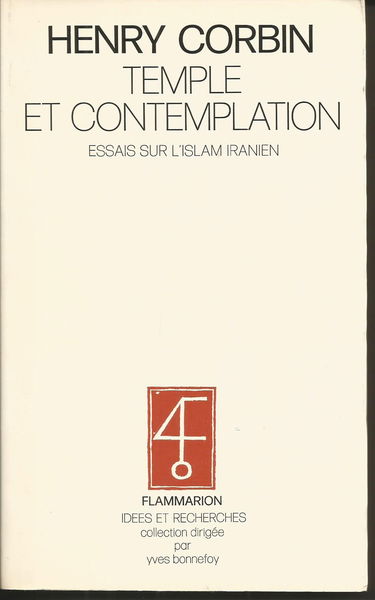 Temple et contemplation