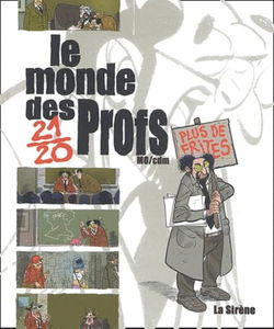 Le monde des profs