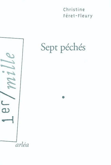 Sept péchés