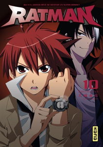 Ratman. Vol. 10